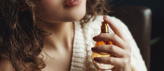 Un parfum femme