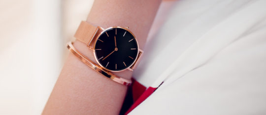 montres pour femme