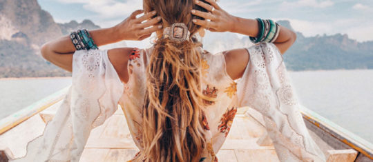 Boutique bohème en ligne