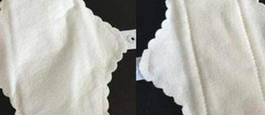 serviette hygiénique