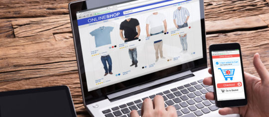La vente en ligne est de no jours plus présente que jamais. Découvrez pourquoi et comment acheter vos vêtements et chaussures pour homme en ligne