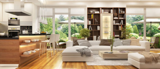 Choisir ses meubles de salon