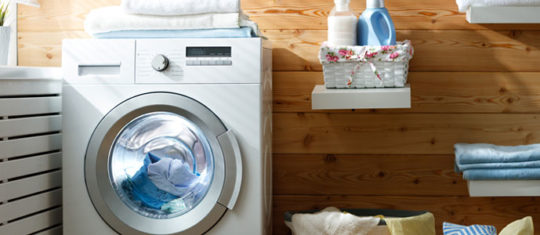 Intégrer un lave linge dans votre intérieur