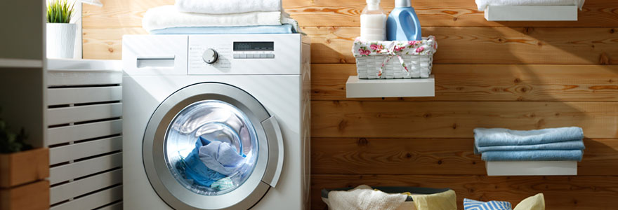 Intégrer un lave linge dans votre intérieur