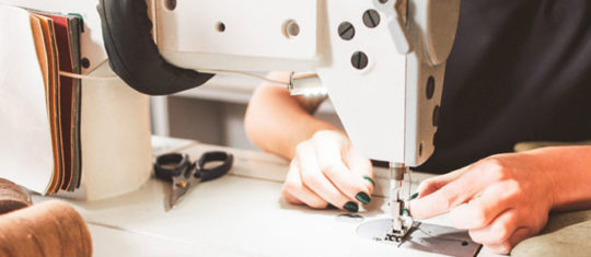 Projets de couture