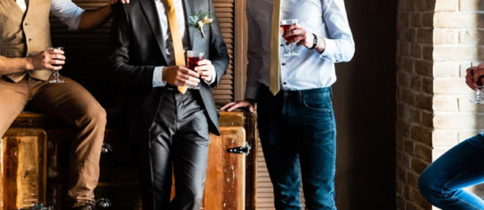 Mode hommes modernes