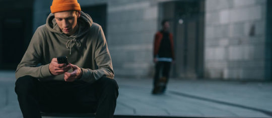 streetwear homme