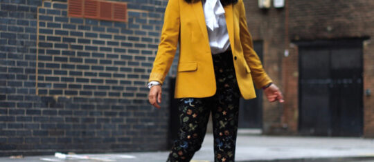 look urban chic