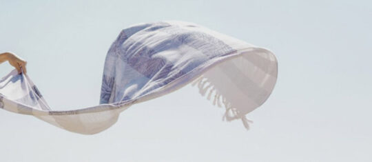 fouta de plage